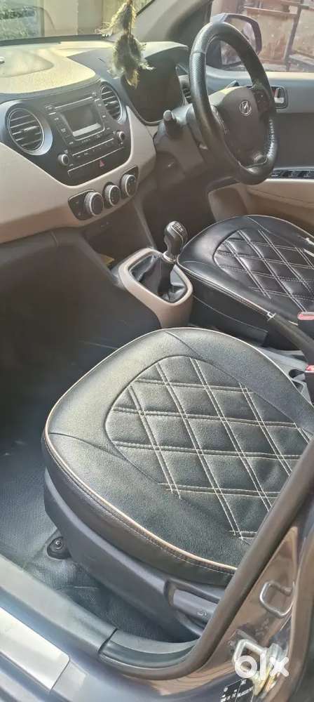 Grand I10 Hyundai Diesel 2015