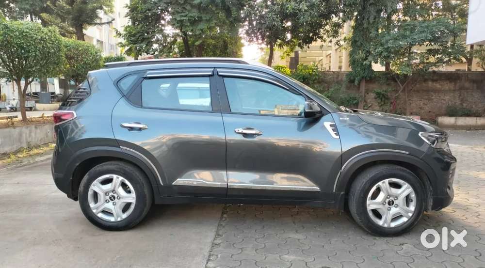 Kia Sonet Htk Plus At D, 2021, Petrol