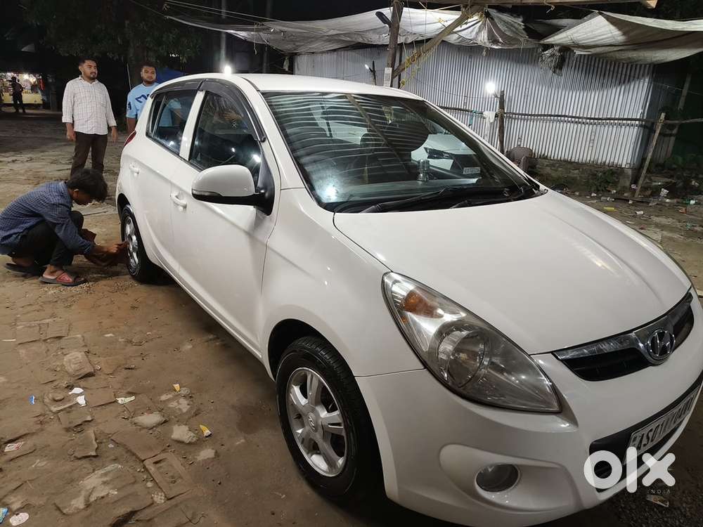 Hyundai I20 Diesel 2013