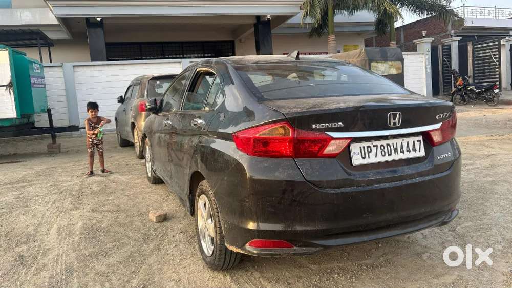Honda City 2018 Diesel Well Maintained Facelift 5 Gen