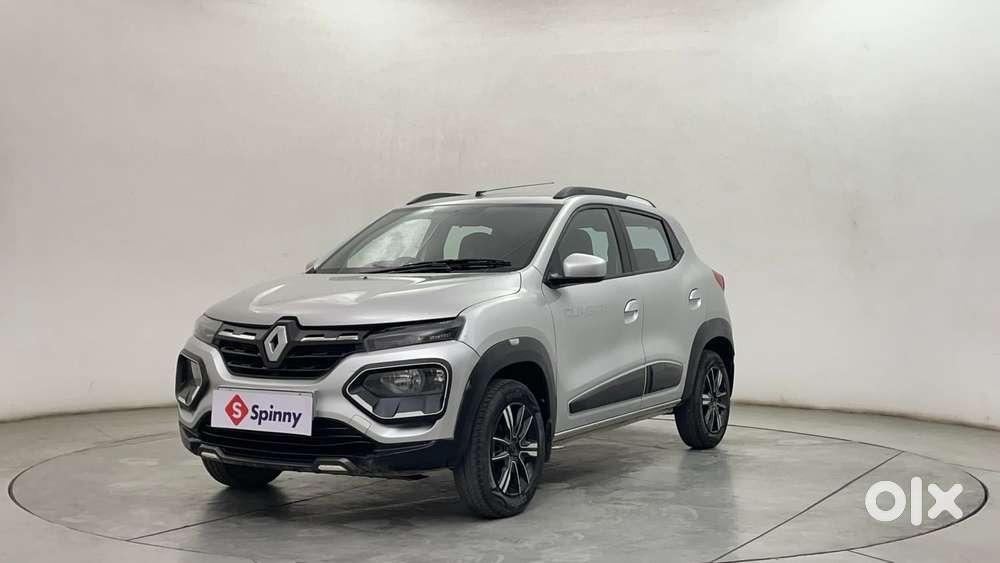 Renault Kwid 2019-ongoing 1.0 Climber Amt, 2022, Petrol