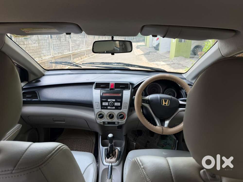 Honda City 1.5 S Mt, 2009, Petrol