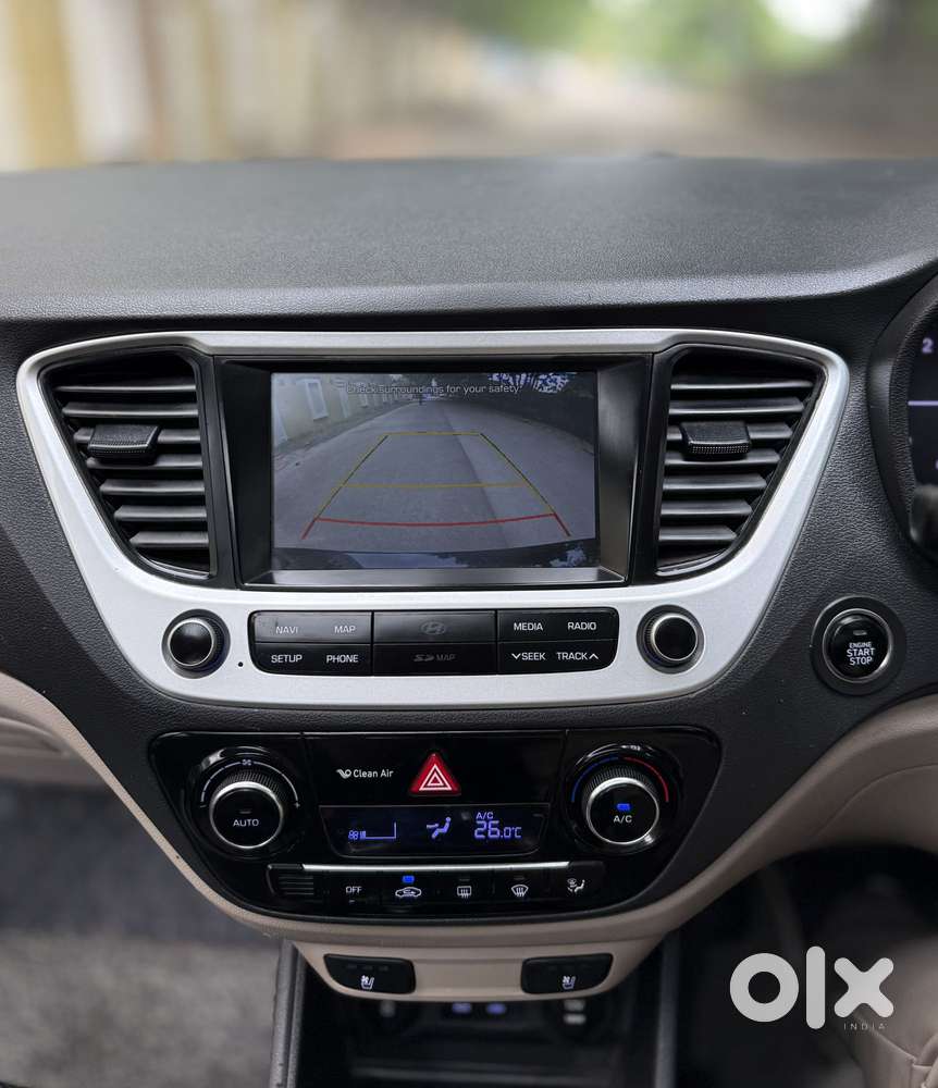 Hyundai Verna 1.6 Sx (o) Crdi, 2018, Diesel