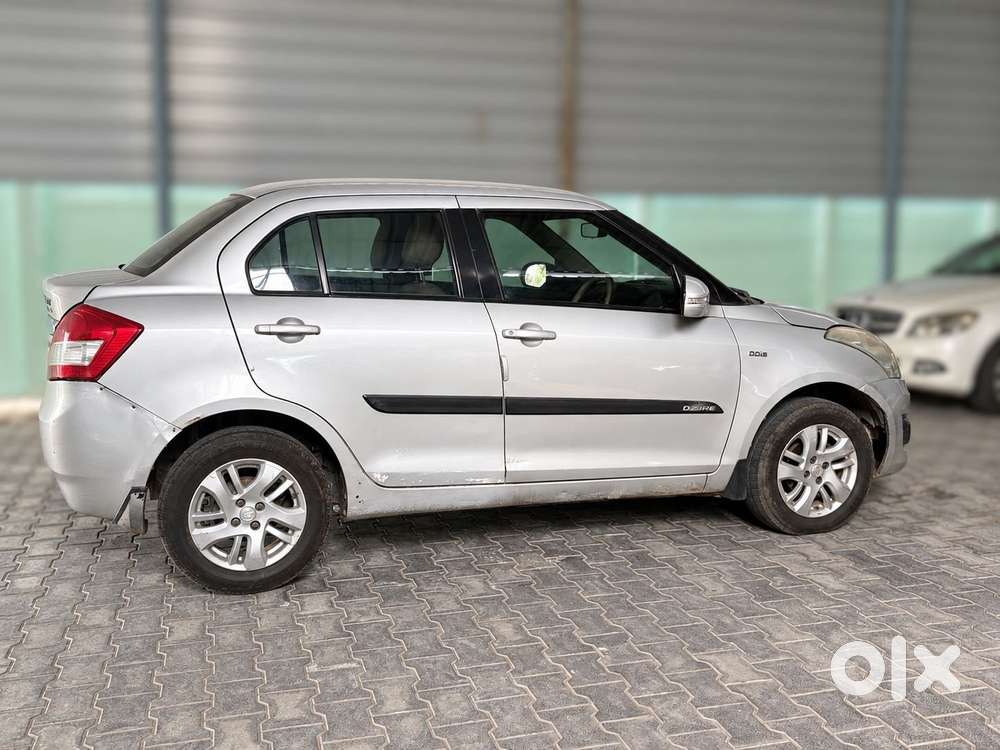Maruti Suzuki Swift Dzire Zdi Bsiv, 2012, Diesel