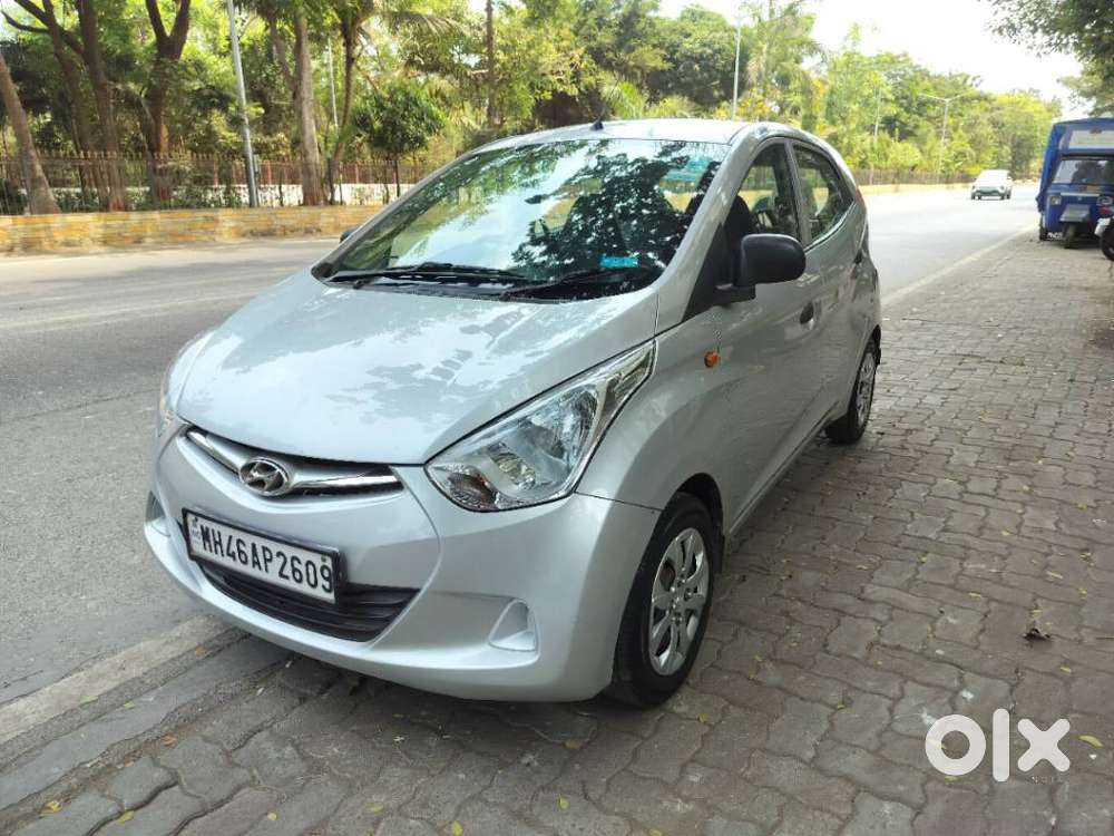 Hyundai Eon Magna, 2015, Cng & Hybrids