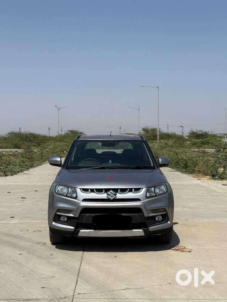 Maruti Vitara Brezza Vdi 2017