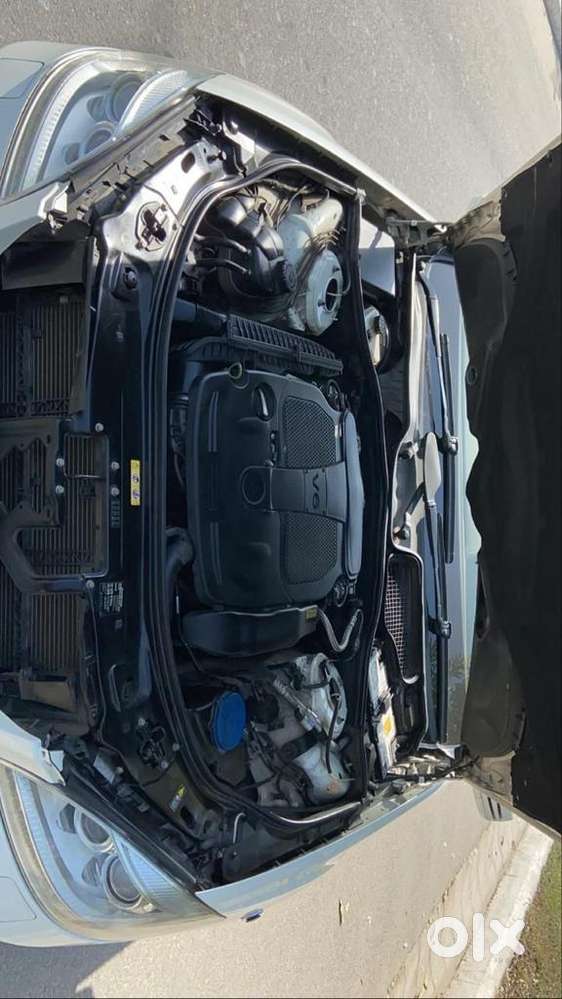 Mercedes-benz S-class S 350 L, 2013, Petrol