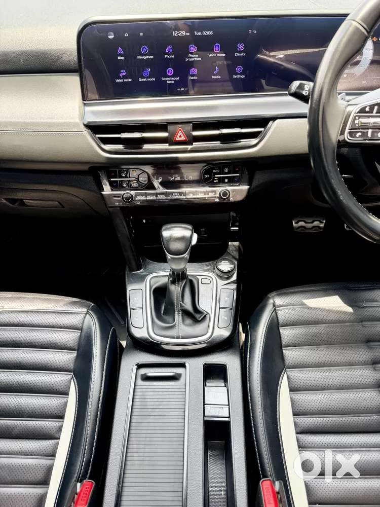 Kia Seltos Gtx Plus, 2023, Diesel