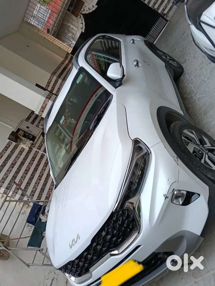 Kia Sonet 2022 Diesel Good Condition