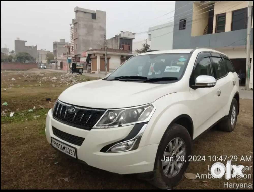 Mahindra Xuv500 2015 Diesel 118000 Km Driven One Hand Used By Doctor