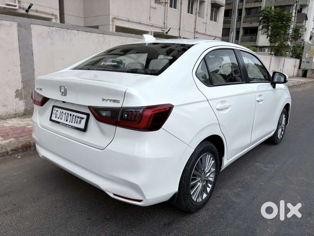 Honda Amaze Vx 1.2 Petrol Cvt, 2025, Cng & Hybrids