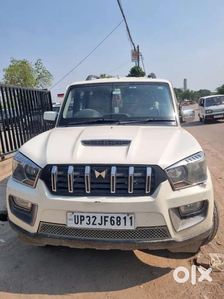 Mahindra Scorpio 2017 Diesel 107000 Km Driven