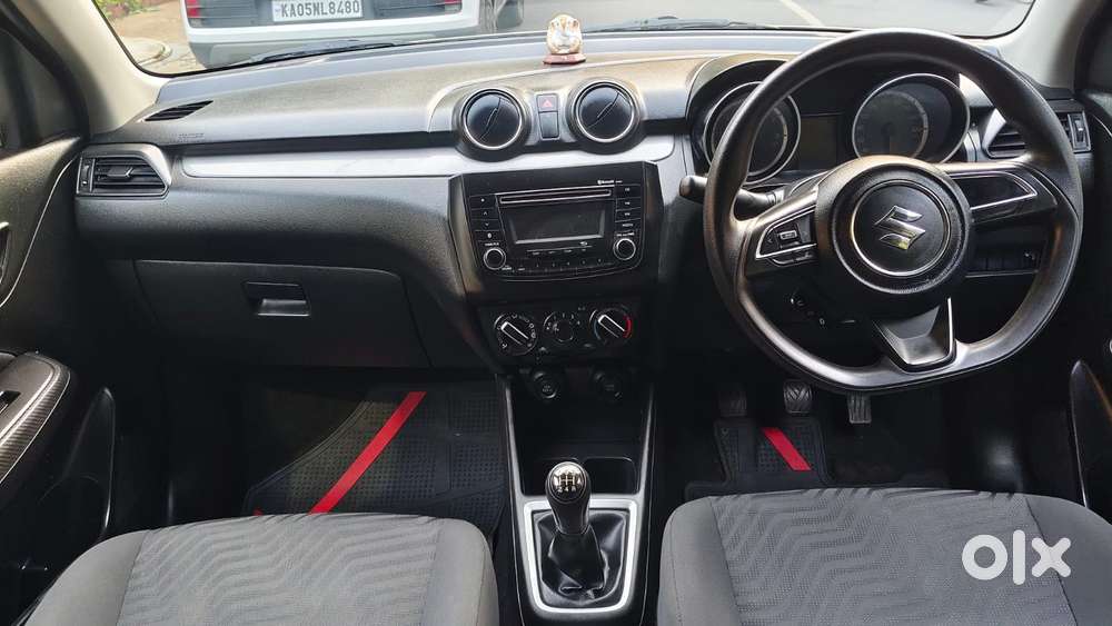 Maruti Suzuki Swift Vxi, 2019, Petrol