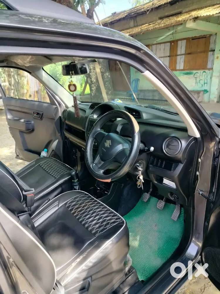 2022 Maruti S-presso 1.0 Petrol