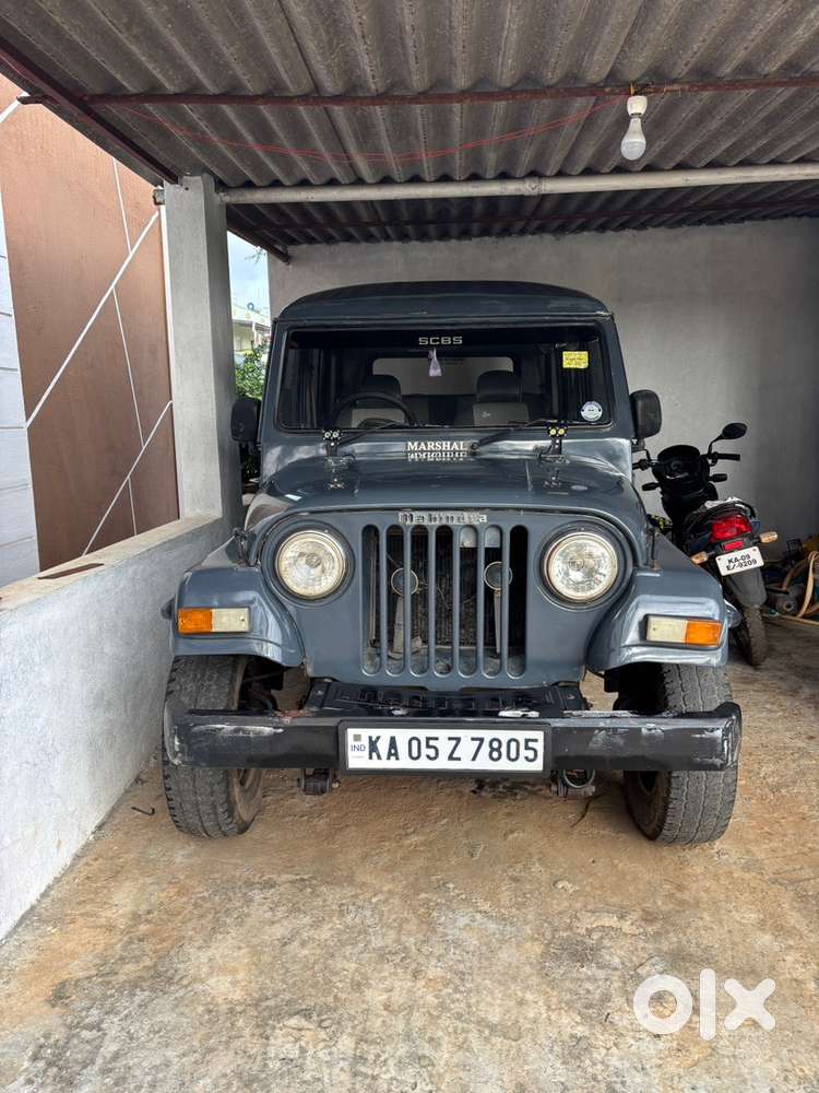 Mahindra Marshal Diesel 2002