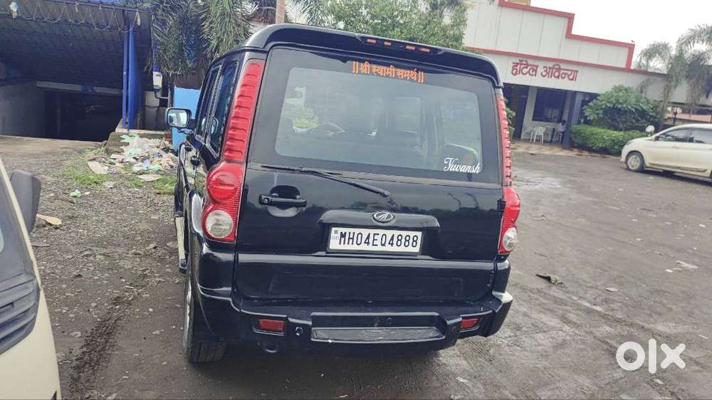 Mahindra Scorpio Vls 2010 Diesel