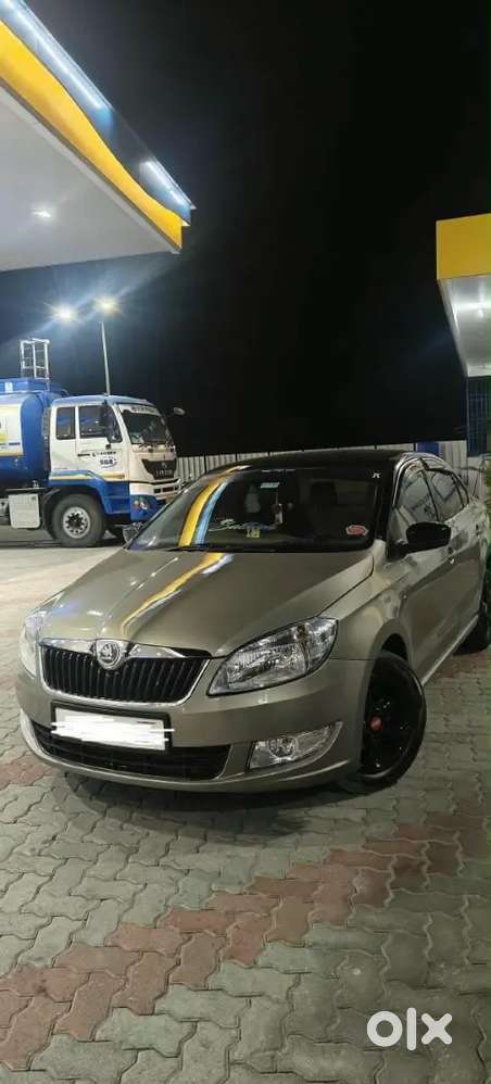 Skoda Rapid 1.5 Style 2015