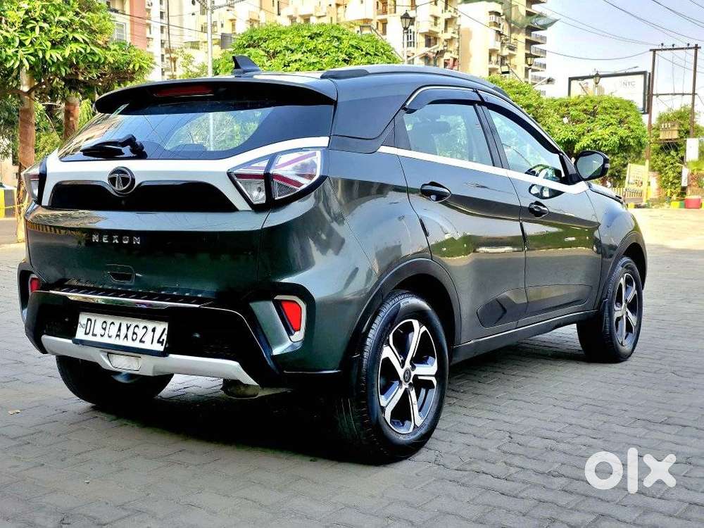 Tata Nexon 1.2 Revotron Xz Plus (o), 2022, Cng & Hybrids