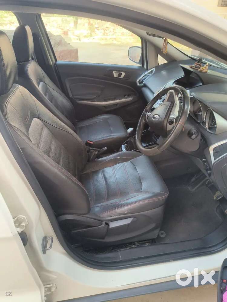Ford Ecosport 2017 Diesel Well Maintained
