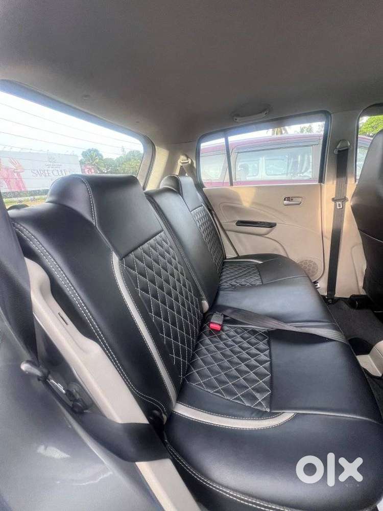 Maruti Suzuki Celerio, 2019, Petrol