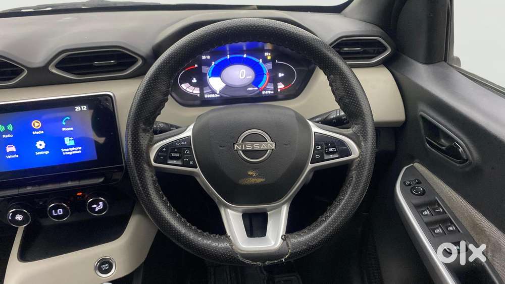 Nissan Magnite 1.0 Xv Turbo Cvt, 2021, Petrol