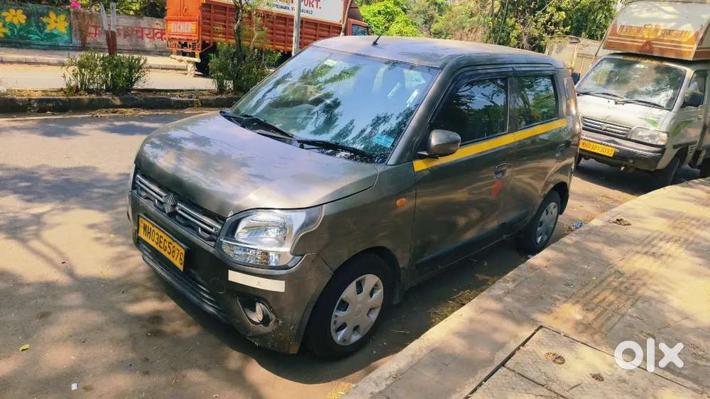 Maruti Suzuki Wagon R 2024 Hybrid