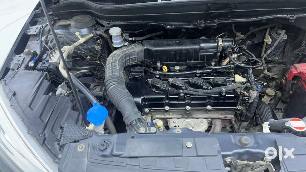 Maruti Suzuki Vitara Brezza Zxi +, 2020, Petrol