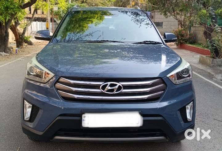 Hyundai Creta 1.6 Sx Automatic, 2017, Petrol