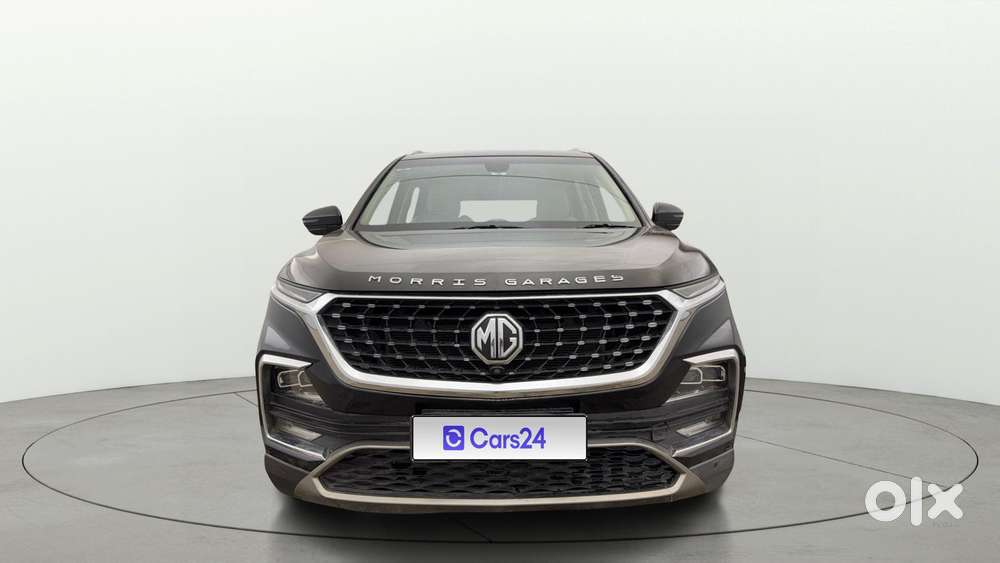 Mg Hector Sharp Dct Petrol, 2021, Petrol