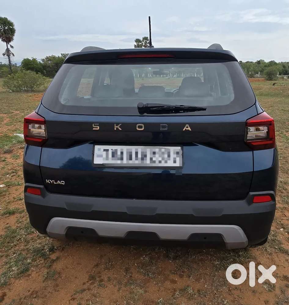 Skoda Kylaq Signature At 2026