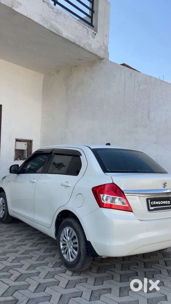 Maruti Swift Dzire Diesel 2017