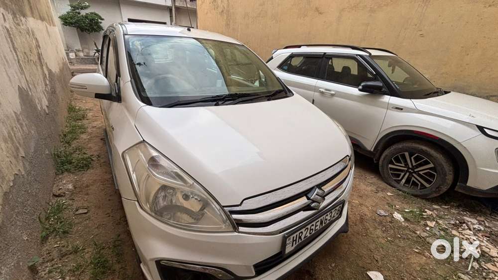 Maruti Ertiga Vxi 2018