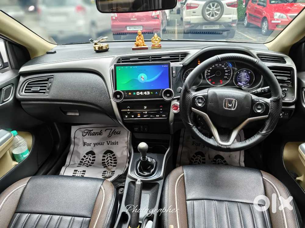 Honda City 2022 Petrol Mt (cng Fitted)