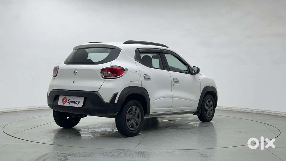 Renault Kwid Rxt 1.0, 2016, Petrol