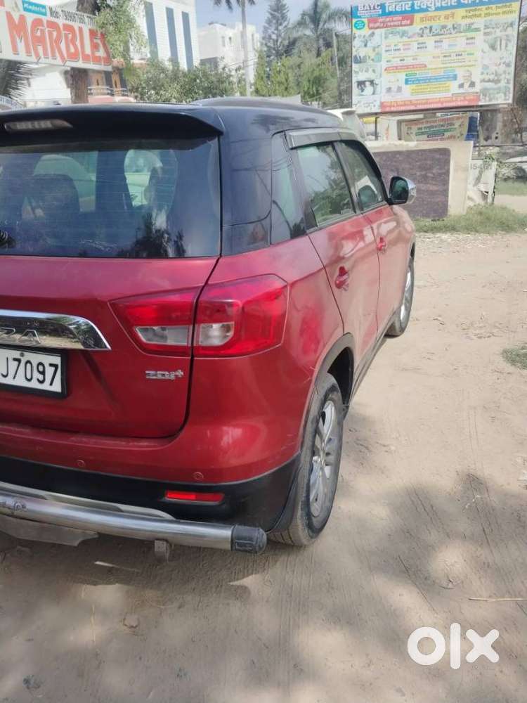 Maruti Suzuki Brezza Zdi+ Dual Tone, 2018, Diesel