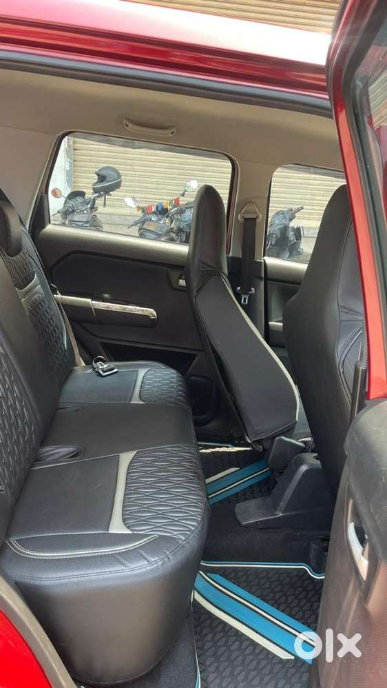 Maruti Wagon R Vxi 2025