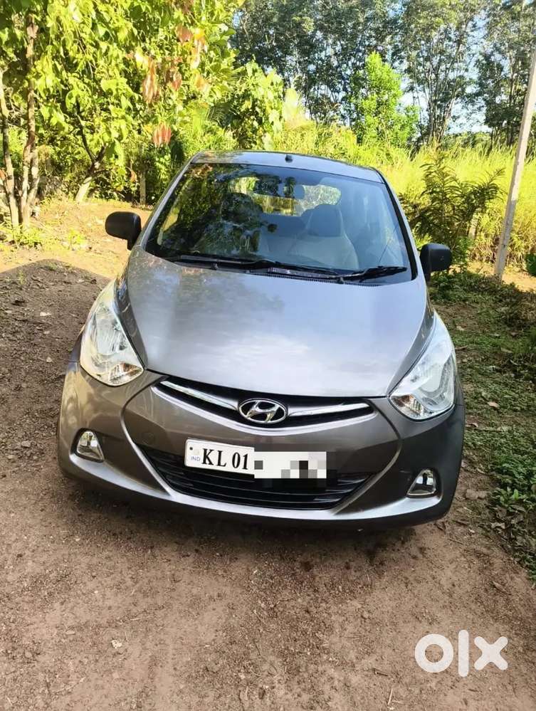 Hyundai Eon Era 2013 Petrol Manual