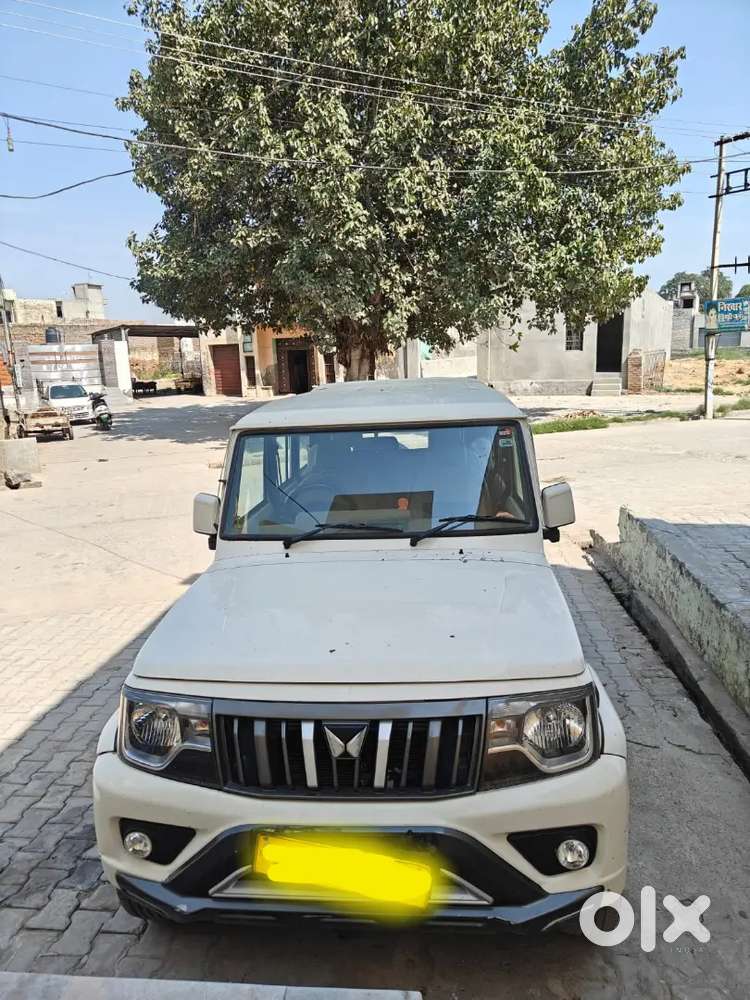 Mahindra Be 6 Diesel 2022