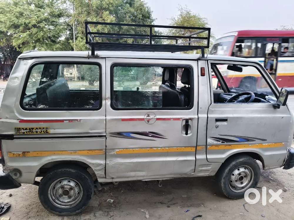 Maruti Suzuki Omni 2016