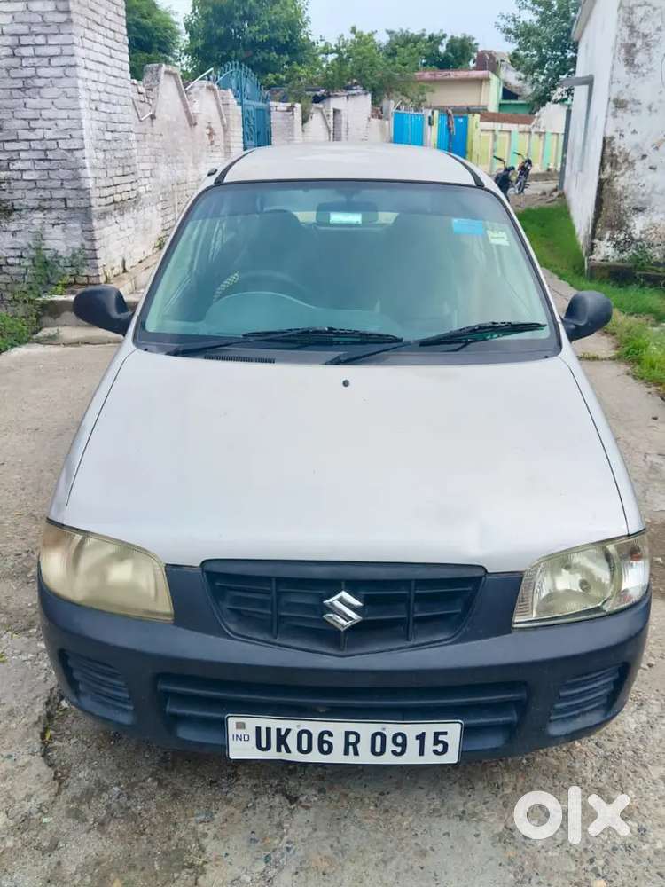 Maruti Suzuki Alto 2011.valid 2031 Tk