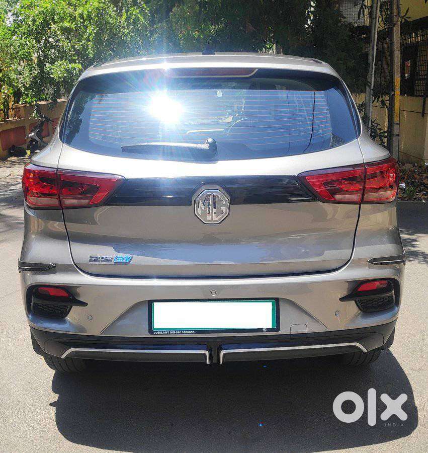 Mg Zs Ev Excite, 2025, Electric