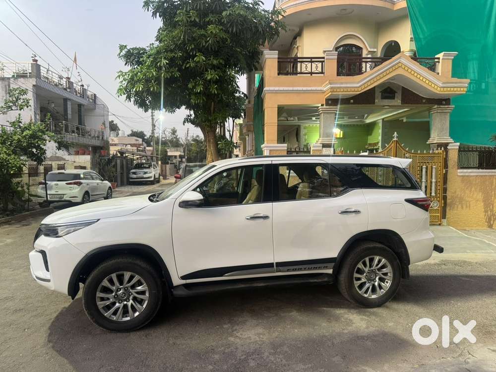 Toyota Fortuner Diesel 4x4 2023