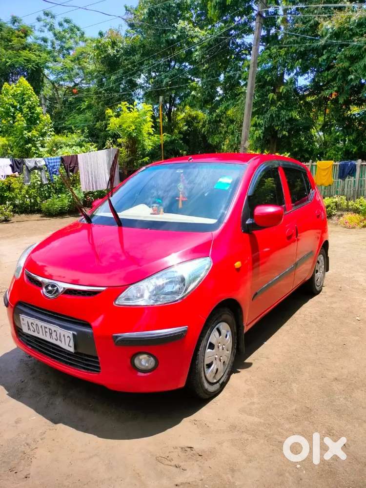 Hyundai I10 2008 Petrol 55000 Km Driver