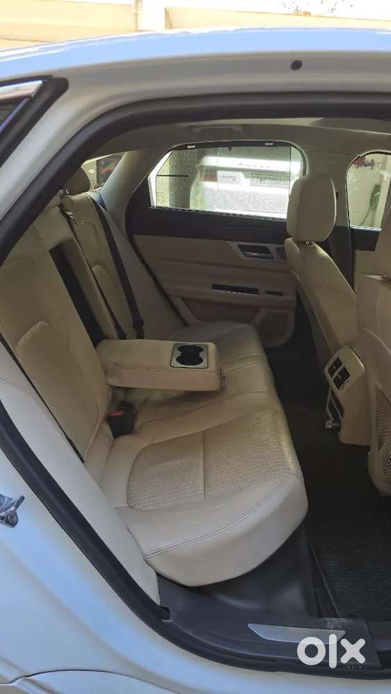 Jaguar Xf 2018