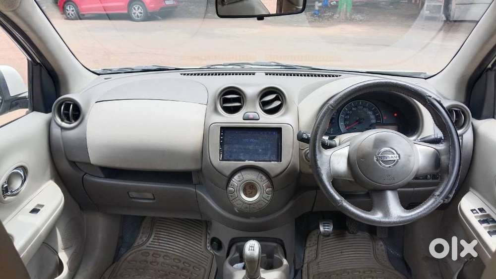 Nissan Micra Diesel Xv Premium, 2012, Diesel