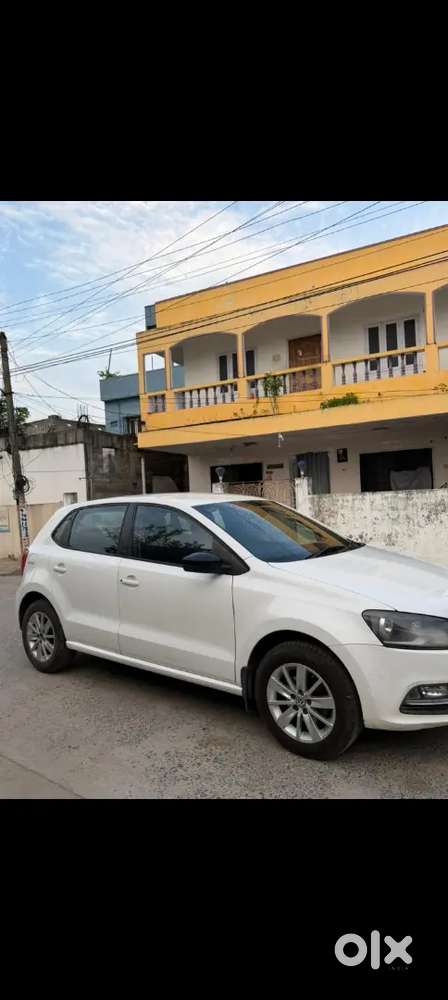 Volkswagen Polo 2017 Petrol 78258 Km Driven