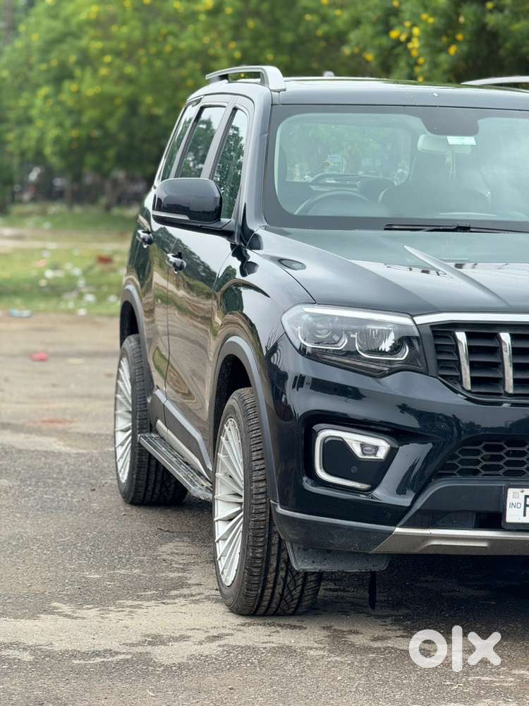 Mahindra Scorpio-n Diesel 2024 Automatic