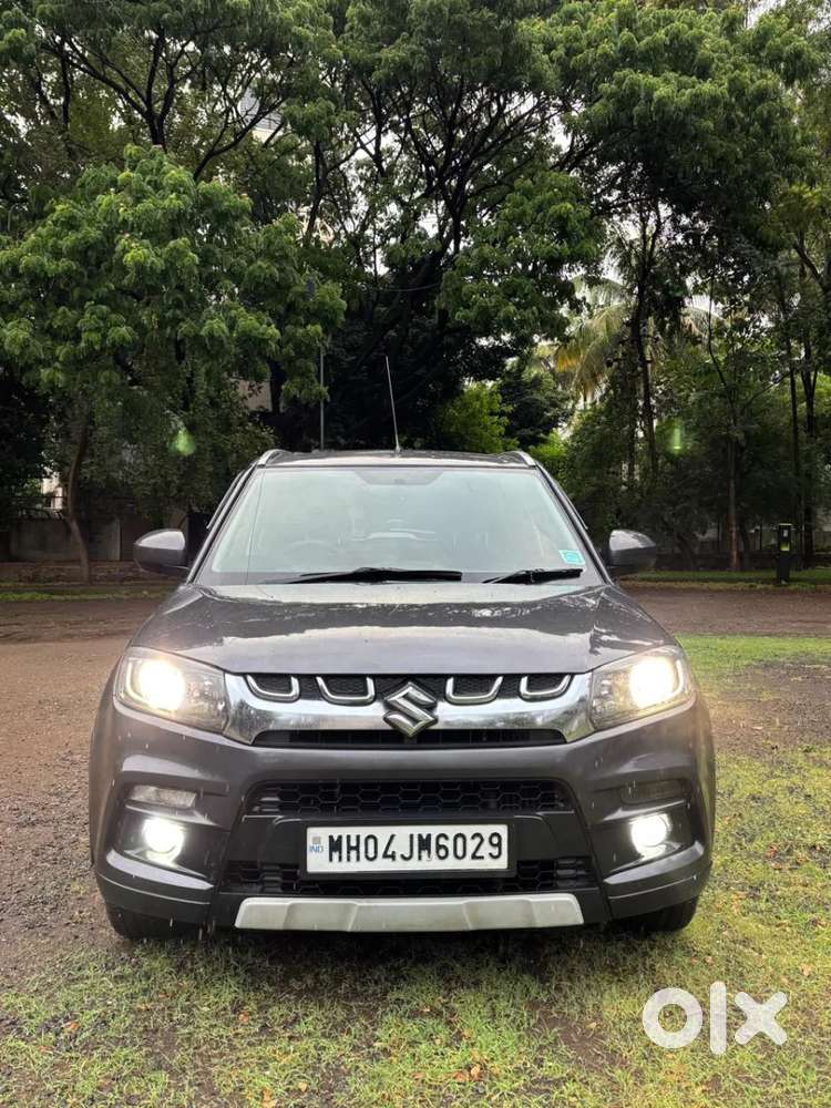 Maruti Suzuki Vitara Brezza Zdi, 2018, Diesel