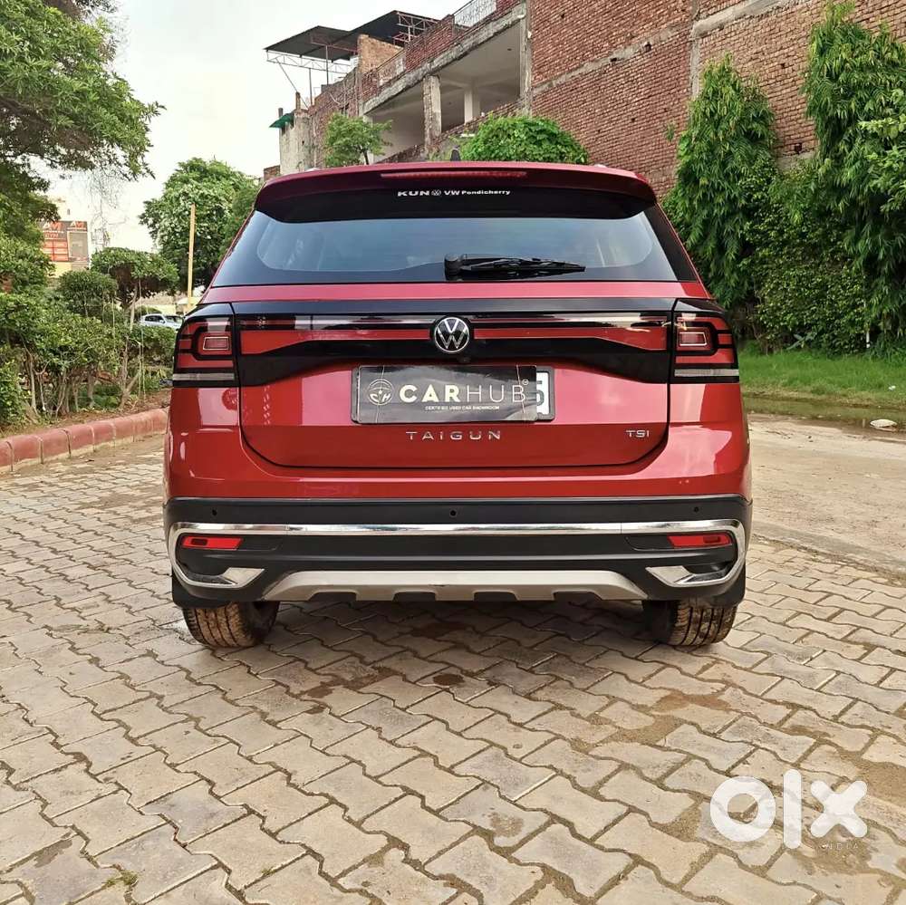 Volkswagen Taigun 2024 Manual