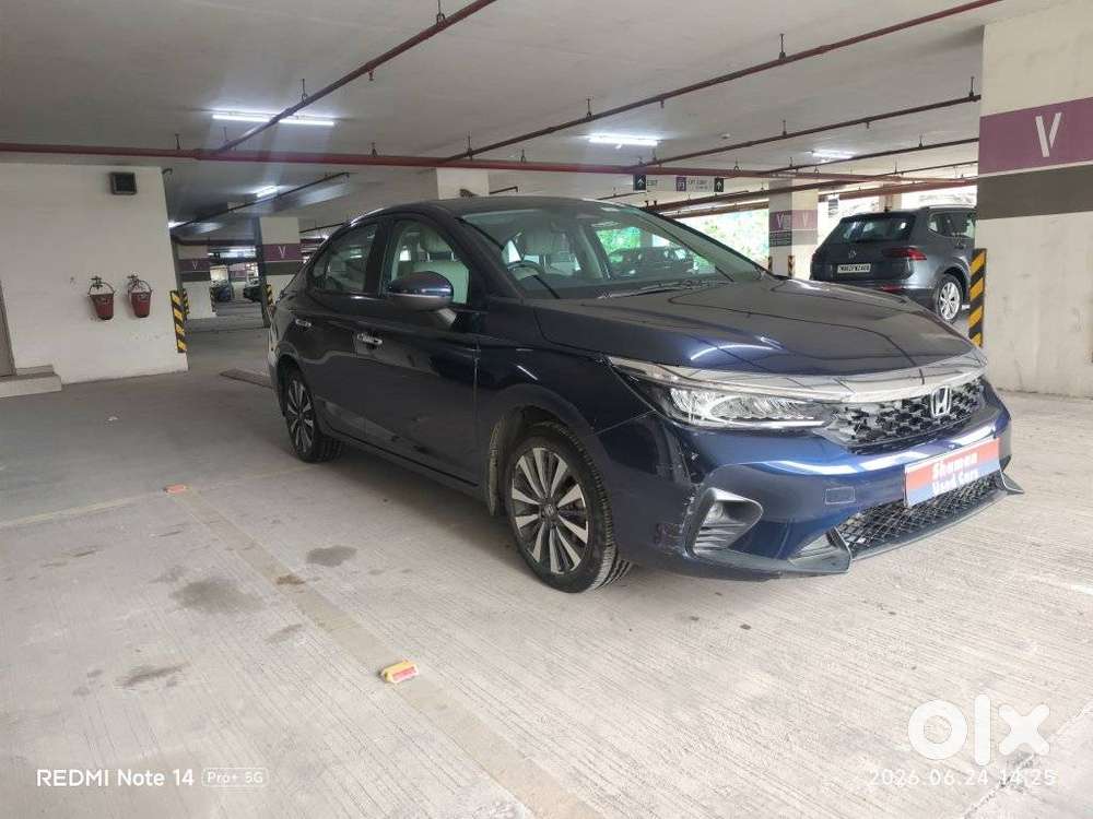 Honda City Zx Vtec, 2023, Petrol